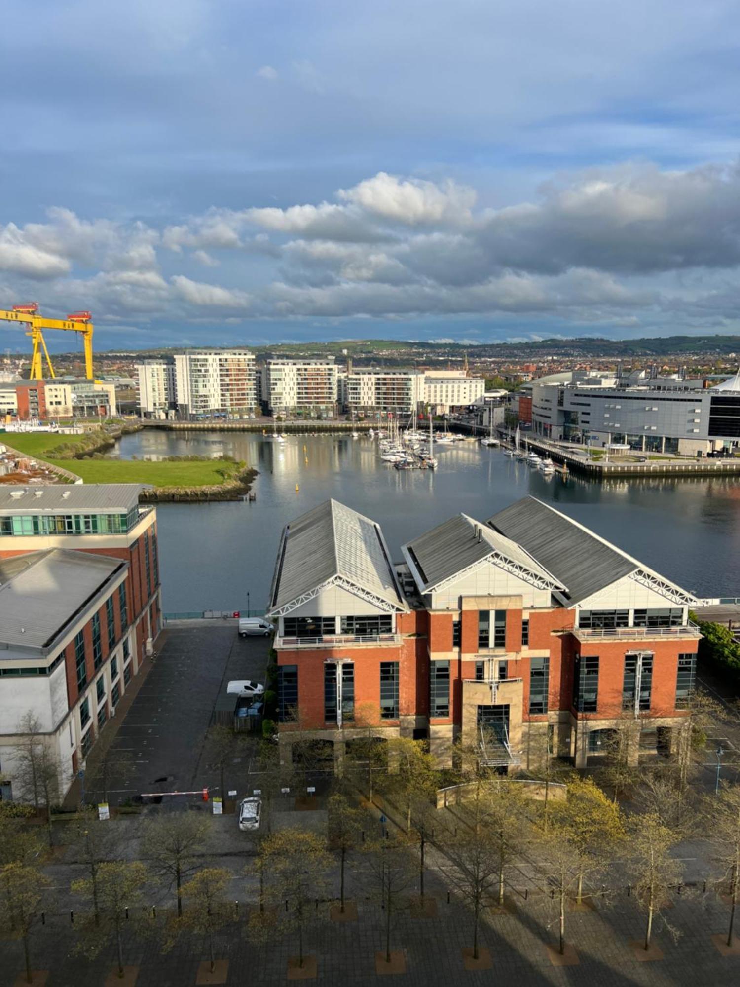 Loughview Bed & Breakfast Belfast Dış mekan fotoğraf