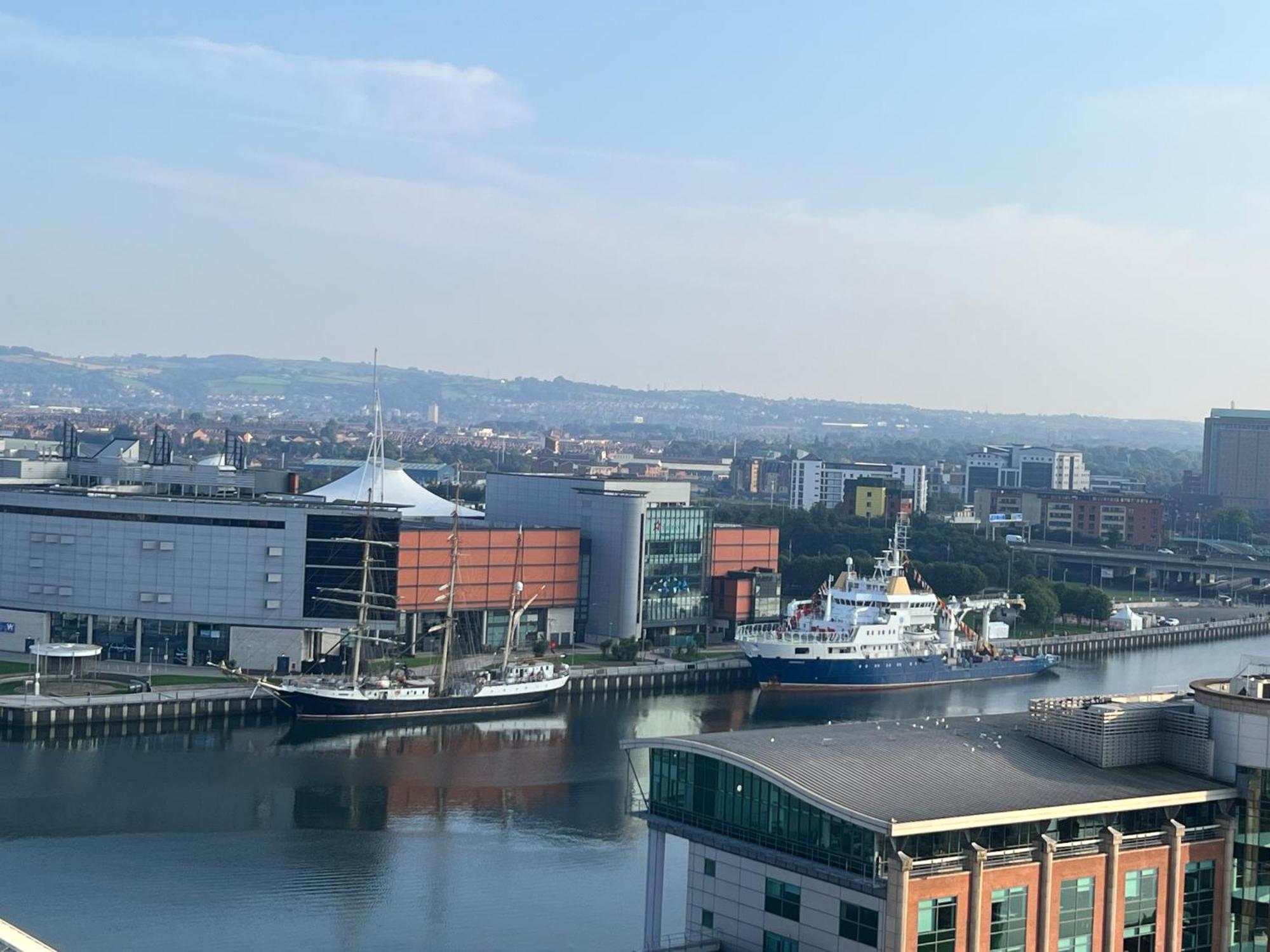 Loughview Bed & Breakfast Belfast Dış mekan fotoğraf