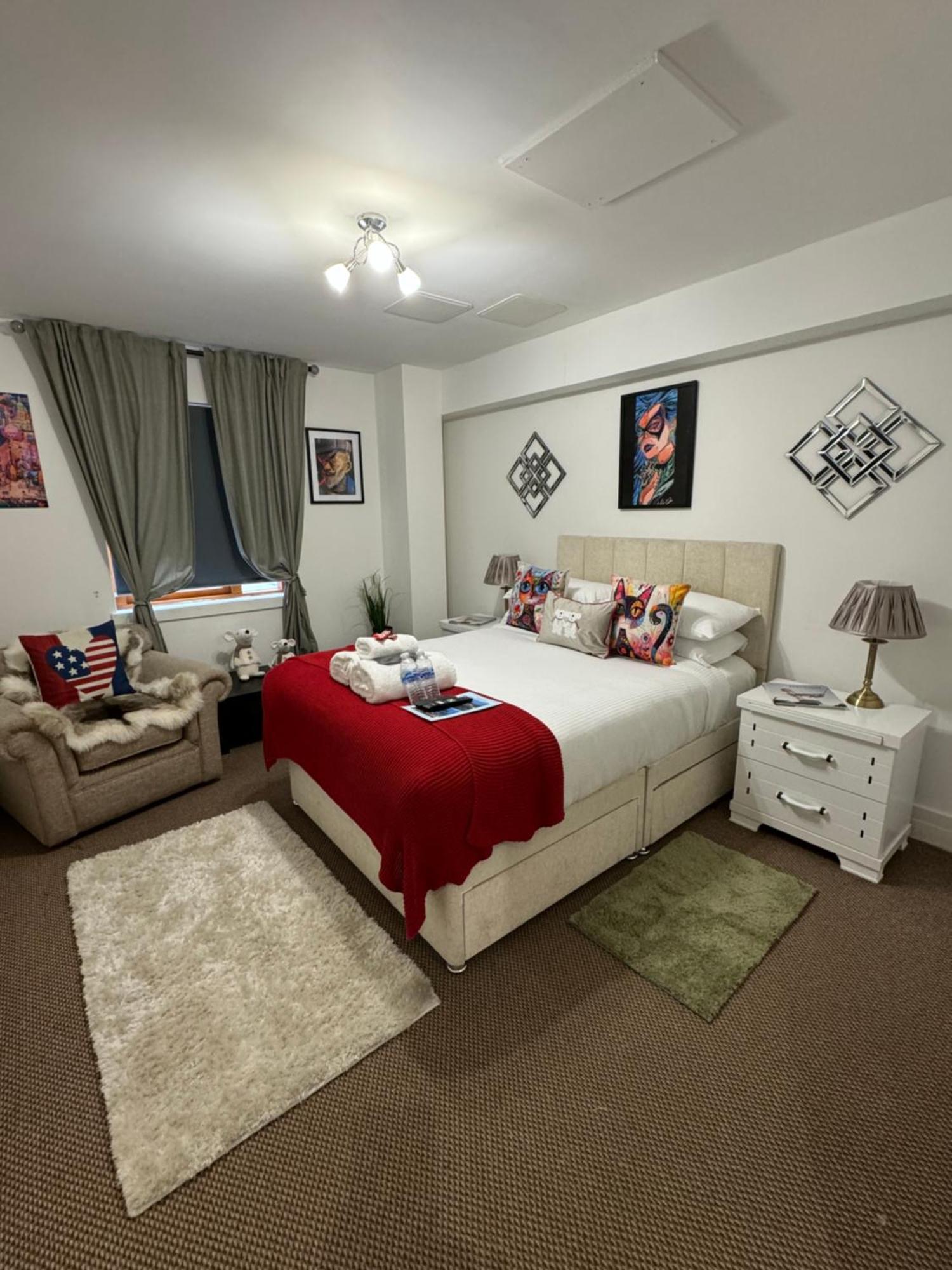 Loughview Bed & Breakfast Belfast Dış mekan fotoğraf