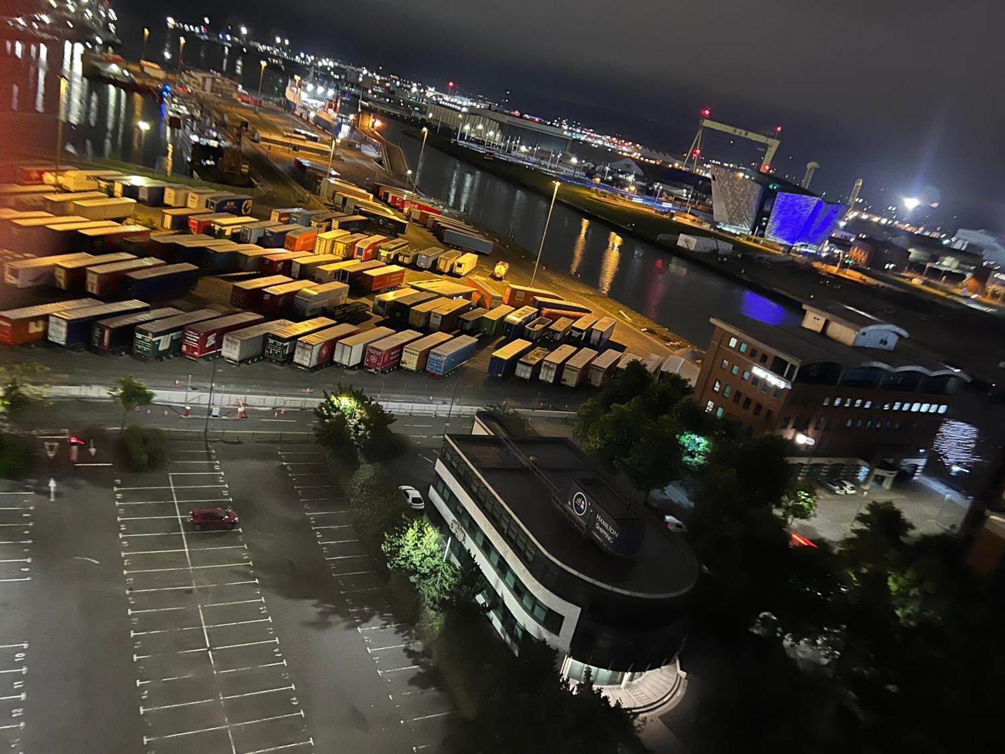 Loughview Bed & Breakfast Belfast Dış mekan fotoğraf