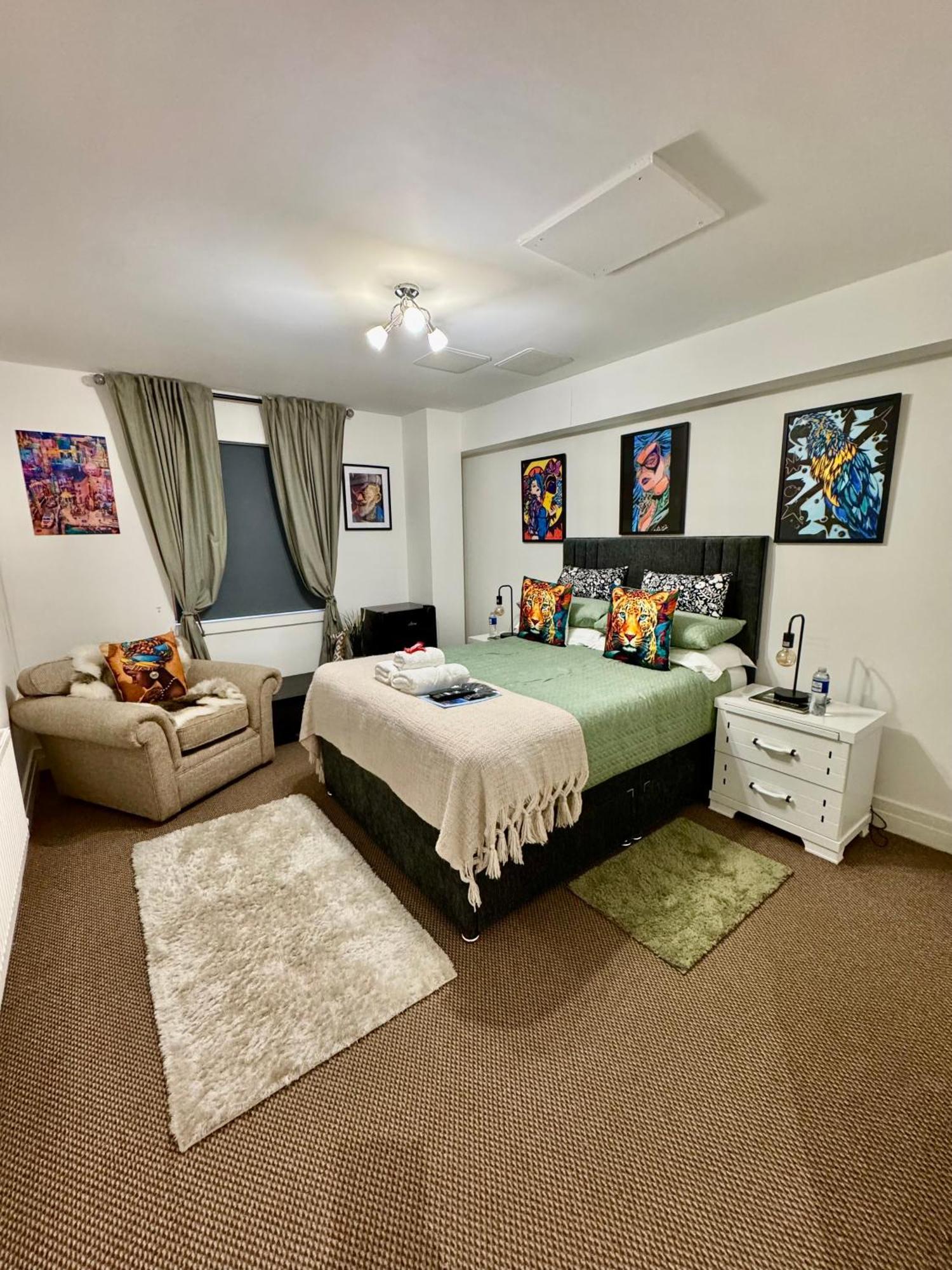 Loughview Bed & Breakfast Belfast Dış mekan fotoğraf