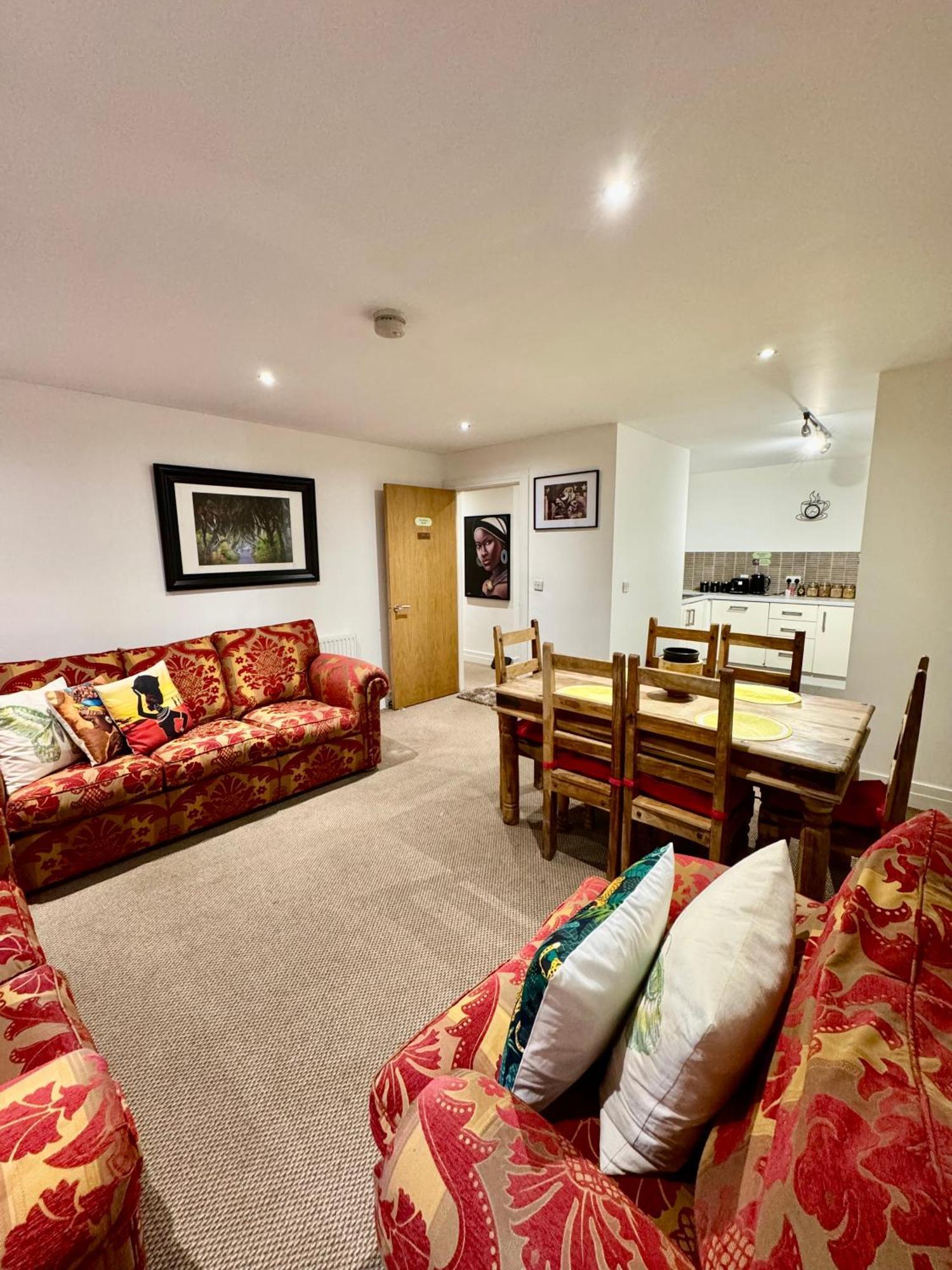 Loughview Bed & Breakfast Belfast Dış mekan fotoğraf